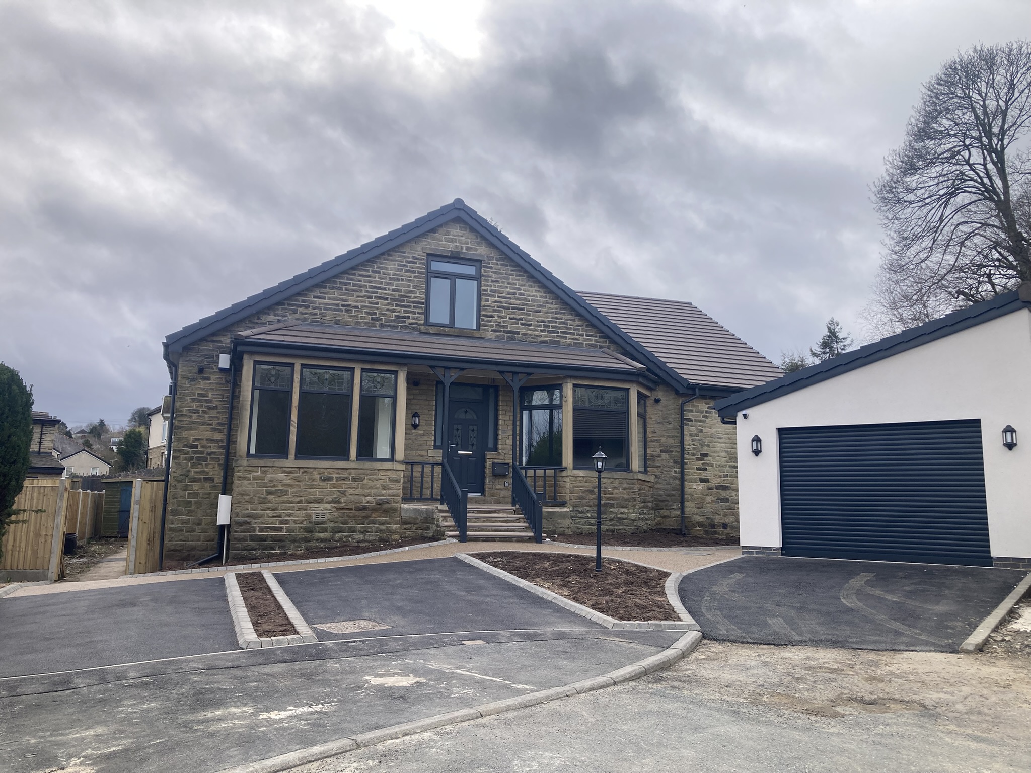 Disability Bungalow