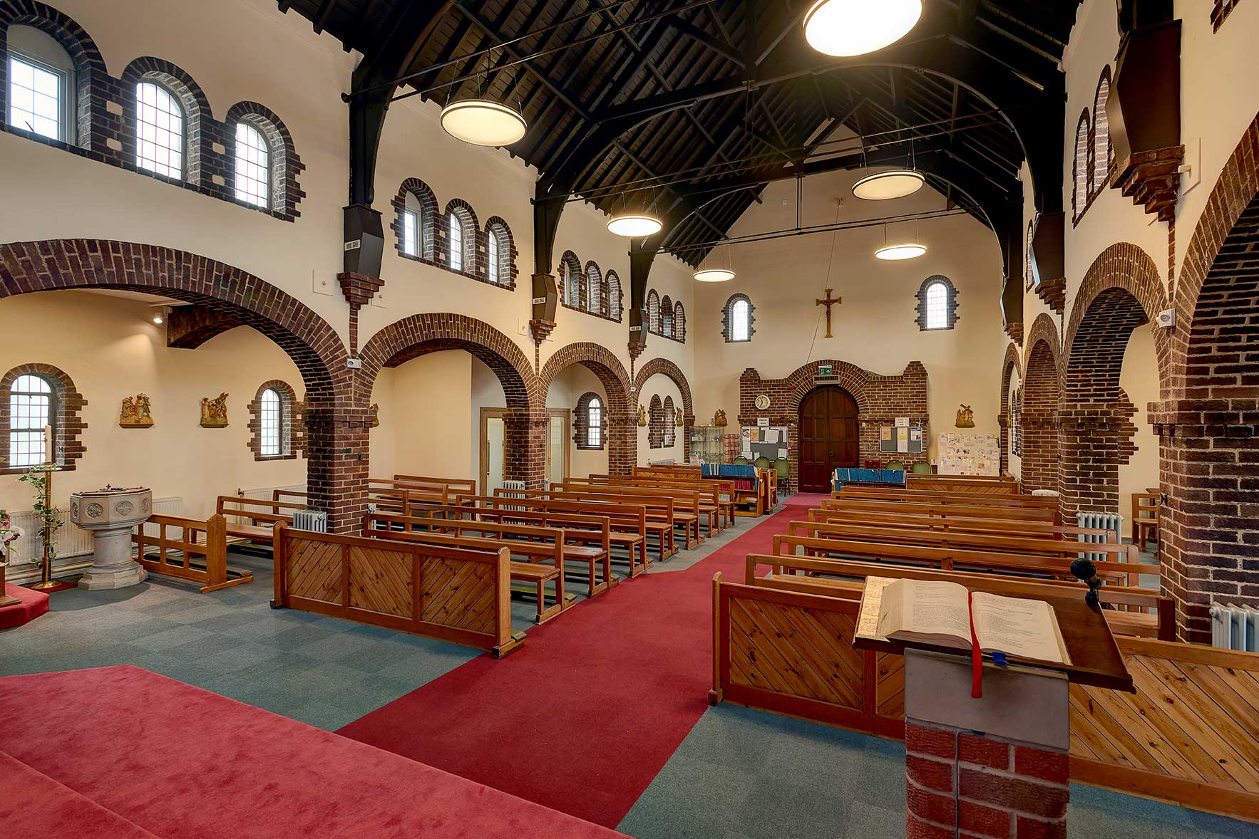 Church Refurbishment