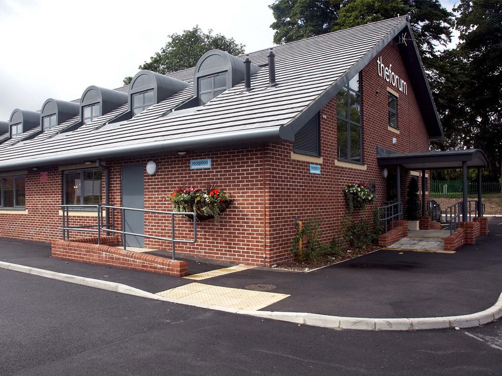 The Forum Dental Surgery exterior