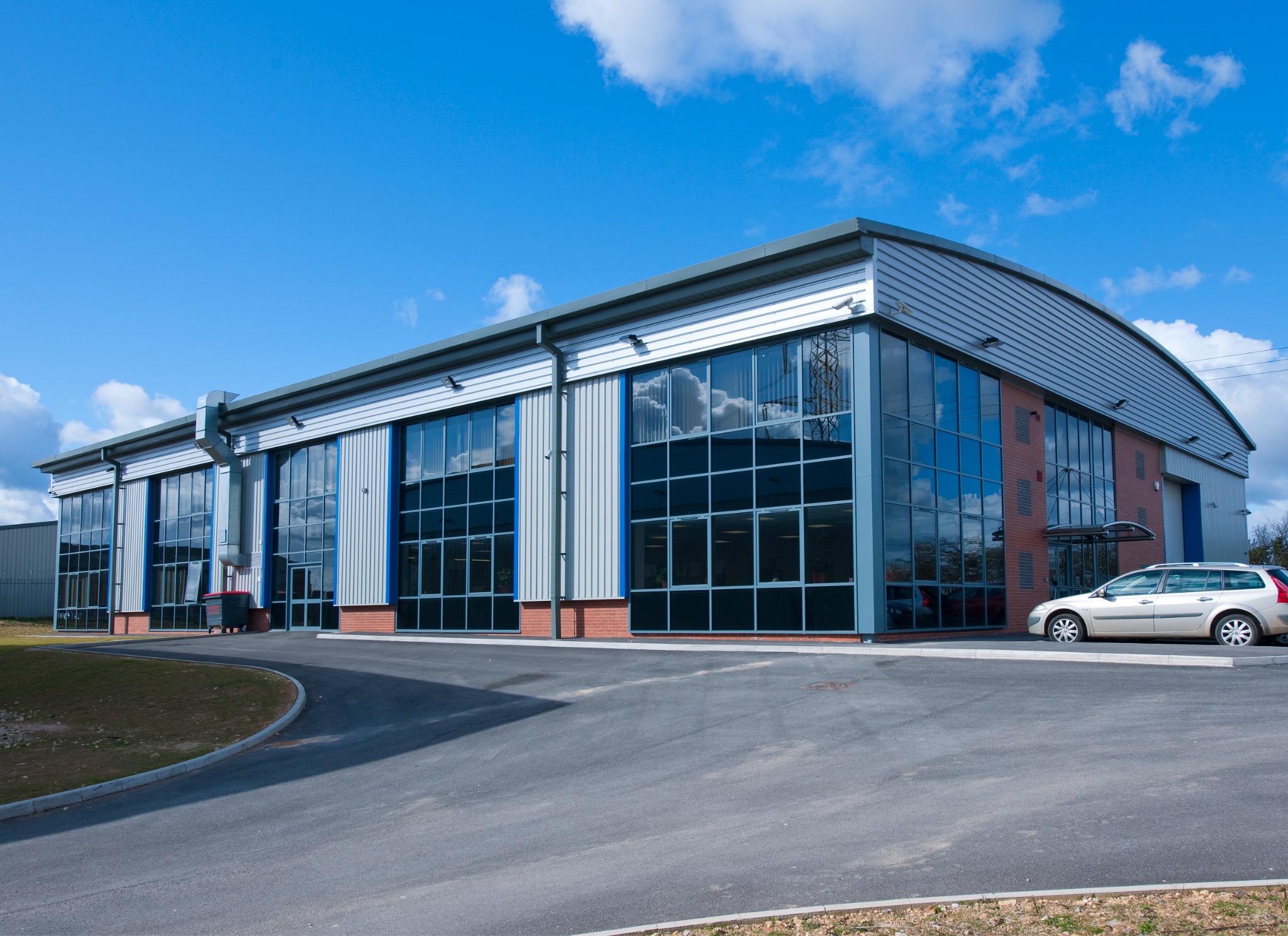 Purpose Built HQ