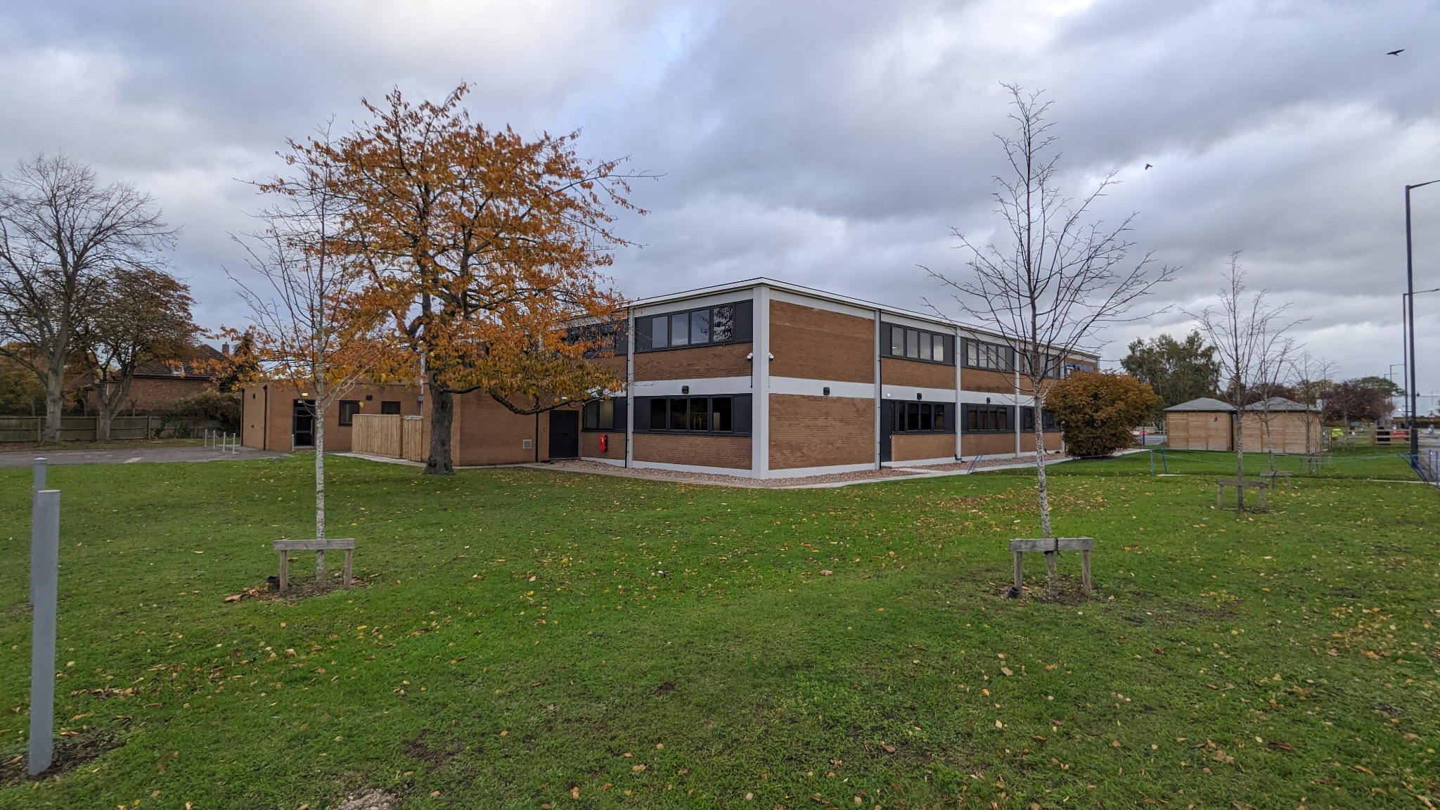 Hill House School New Court