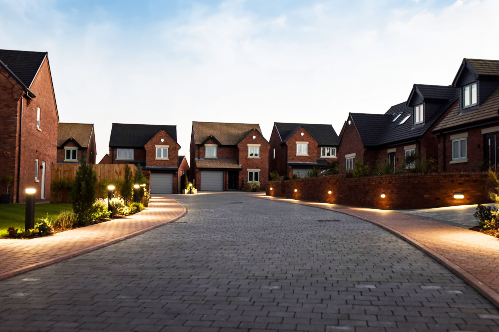 Residential Housing Development