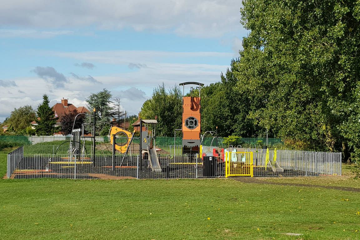 Moorend Welfare Ground