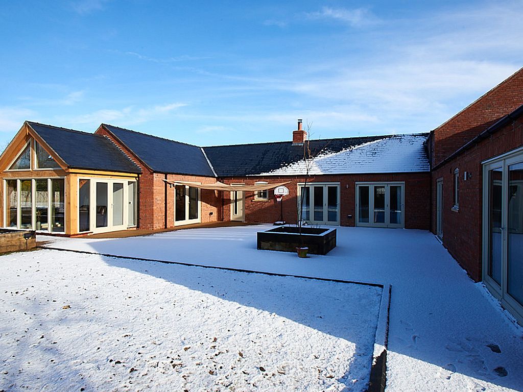 Disability Bungalow