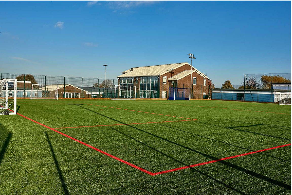 Ridgewood outdoor sports facilities