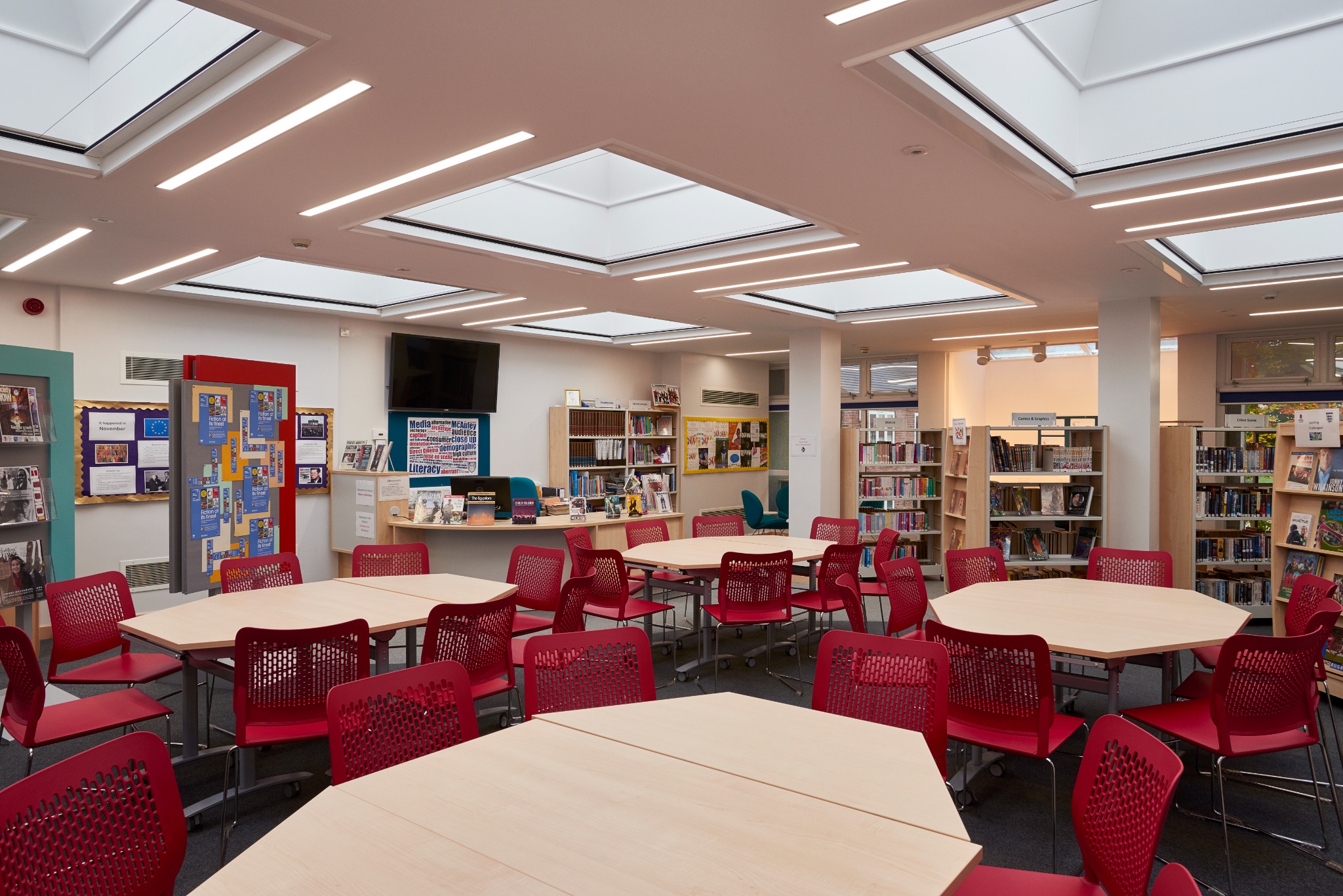 School Refurbishment