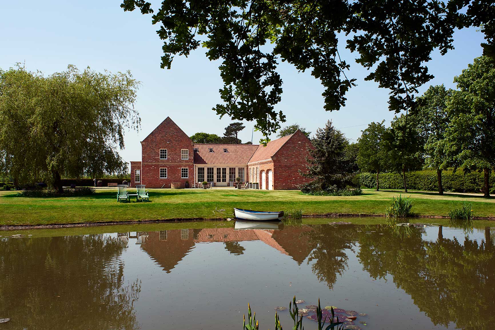 Spaldington House sustainability and future readiness image