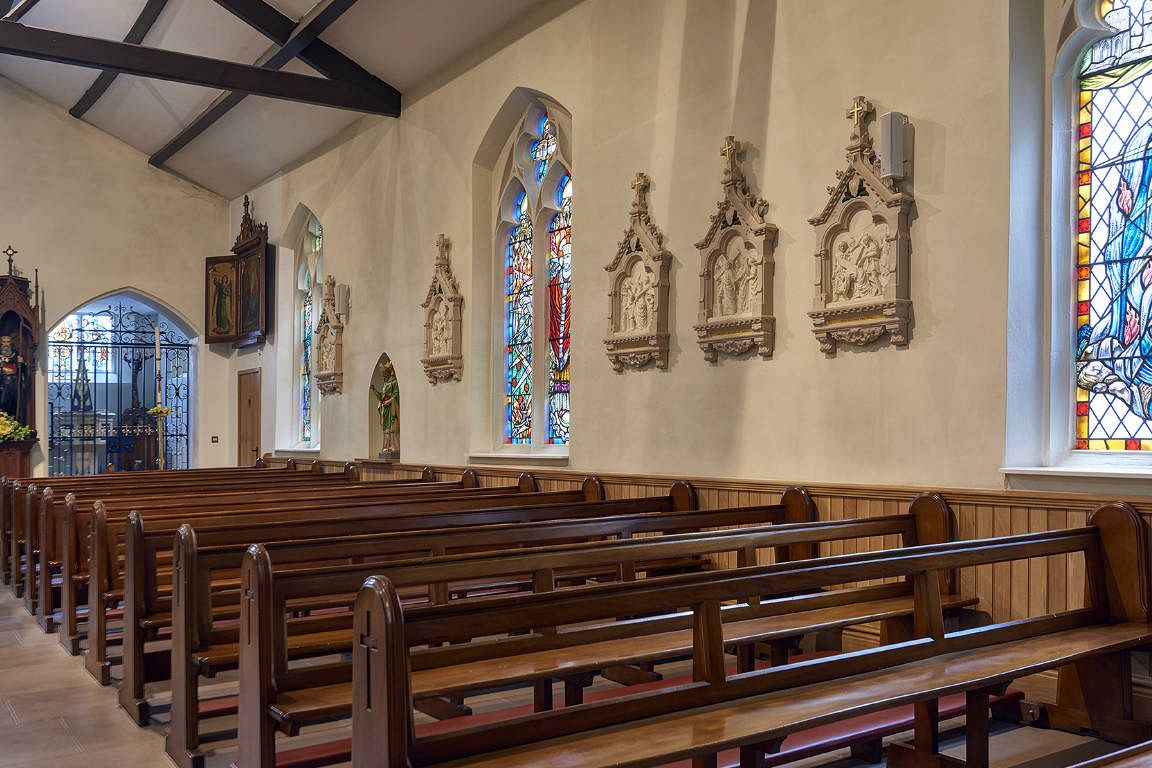 Completed refurbishment