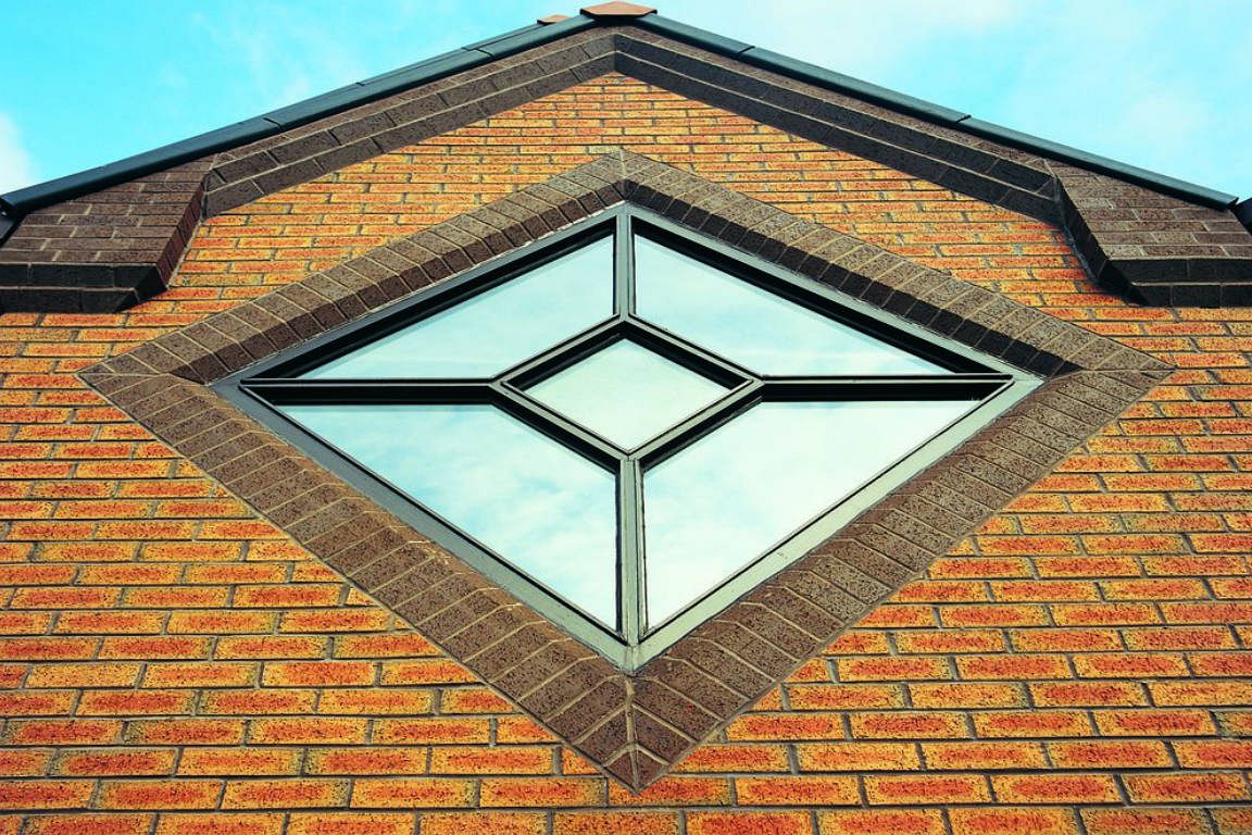 Feature window detail
