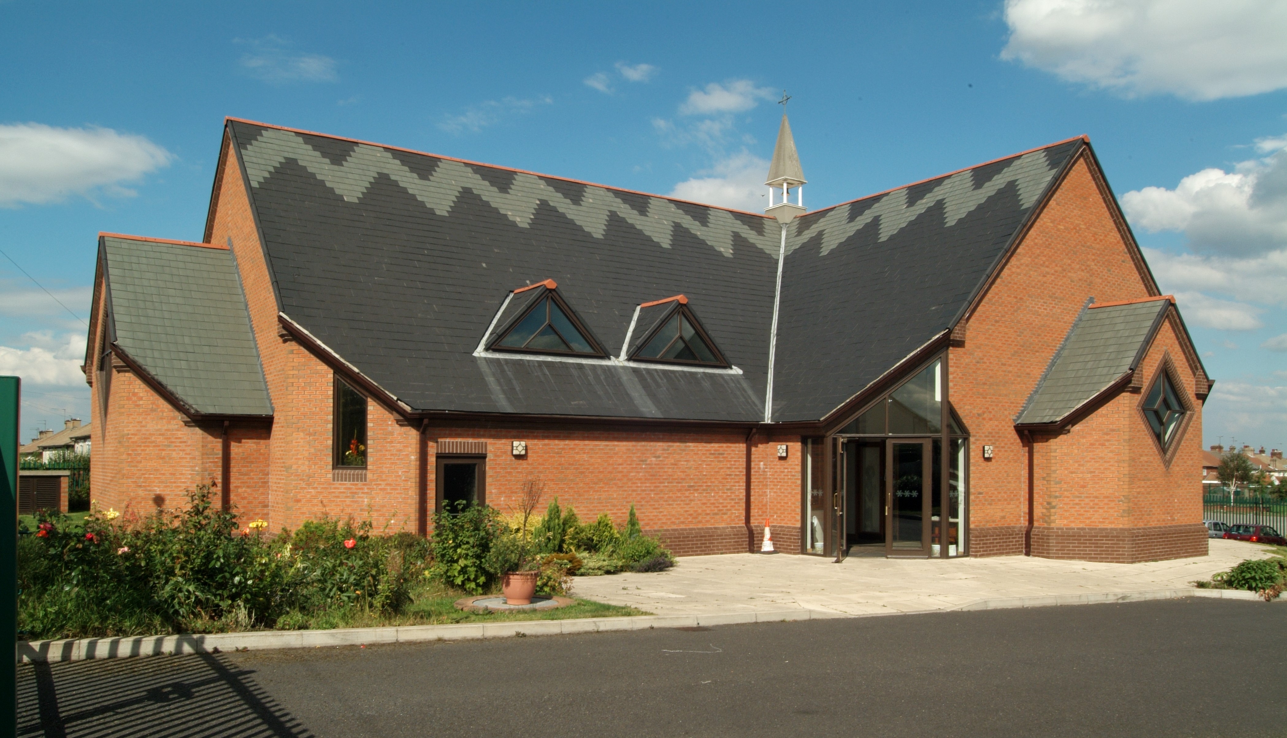 New Build Church Centre, Edlington, Doncaster