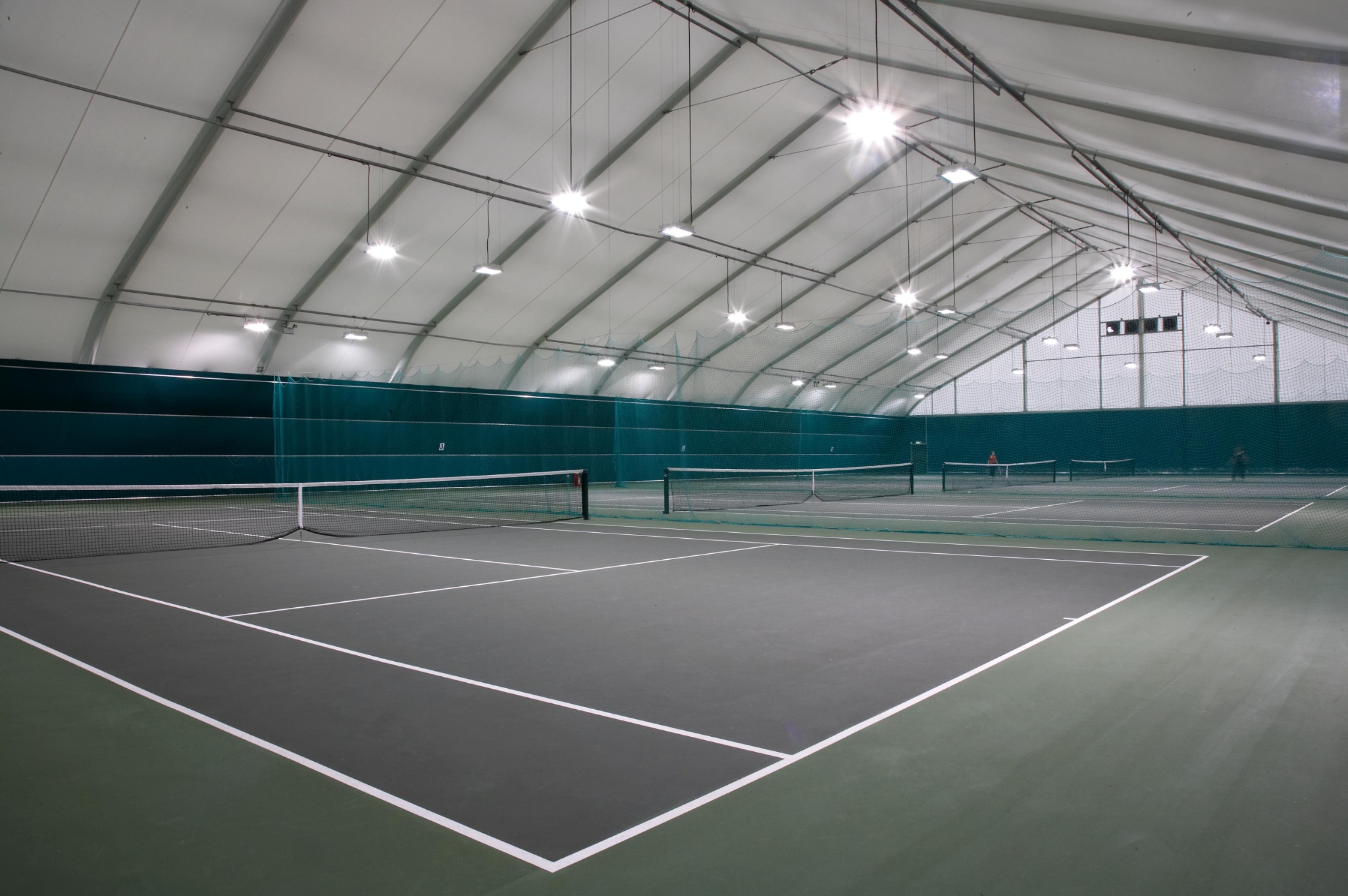 Tennis Hall