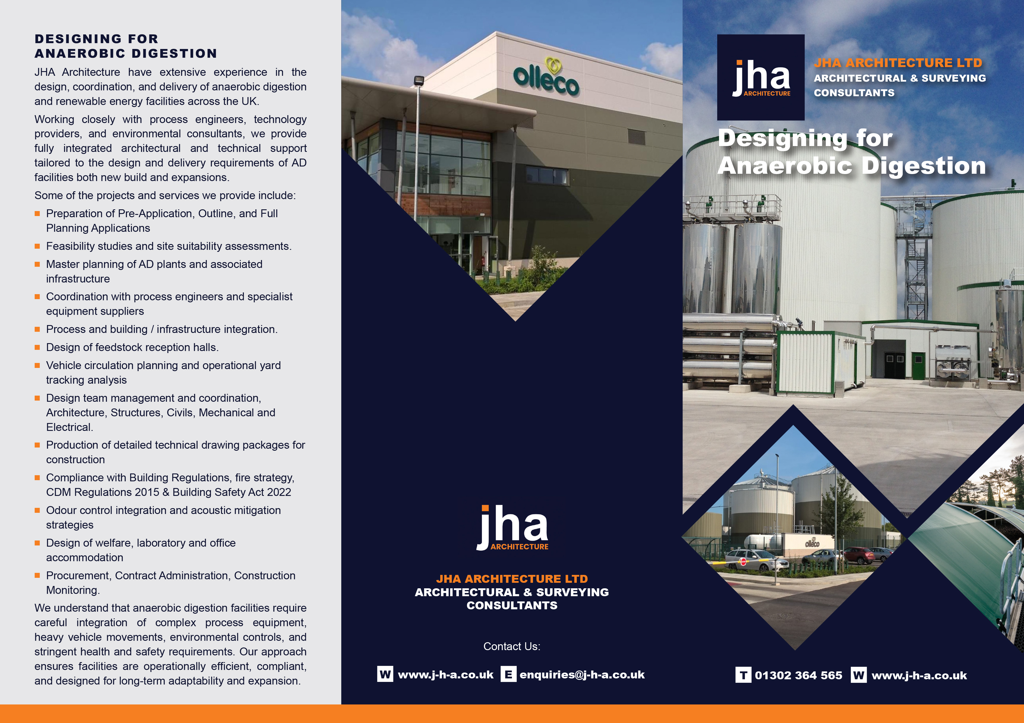 Anaerobic Digestion Brochure