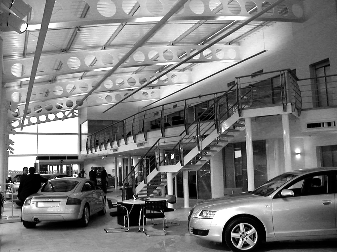 Commercial Building