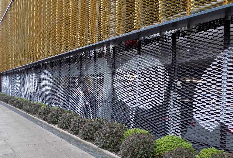 Industrial AD facility