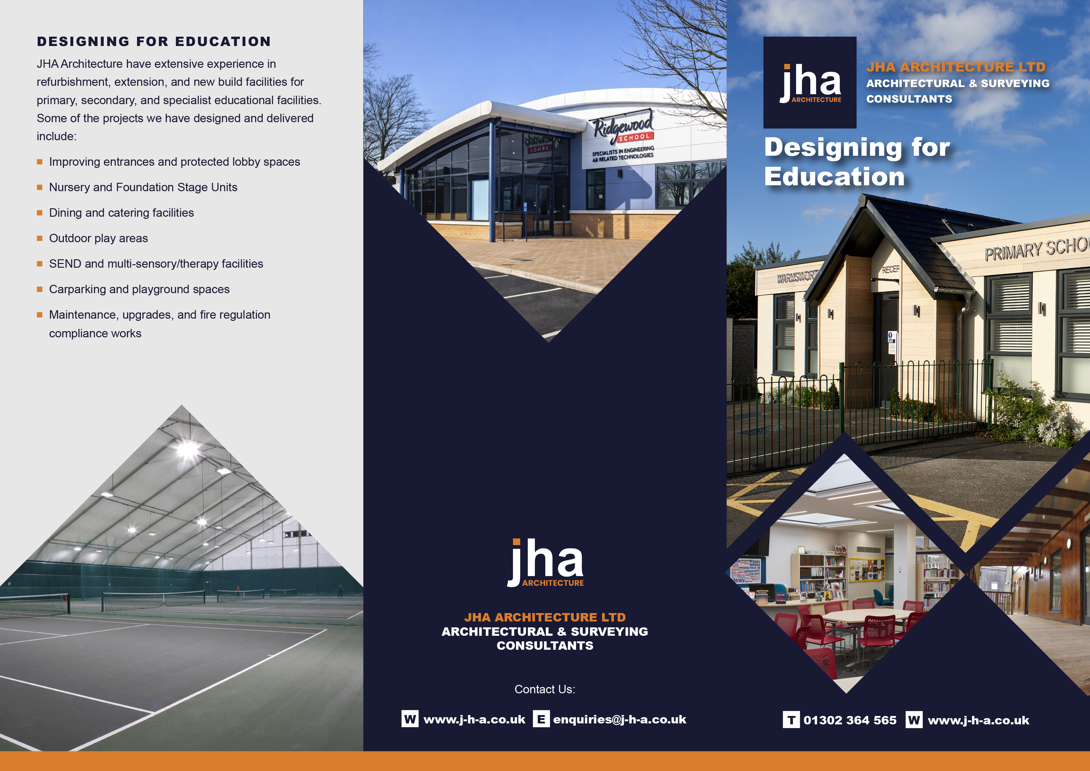 Education Brochure