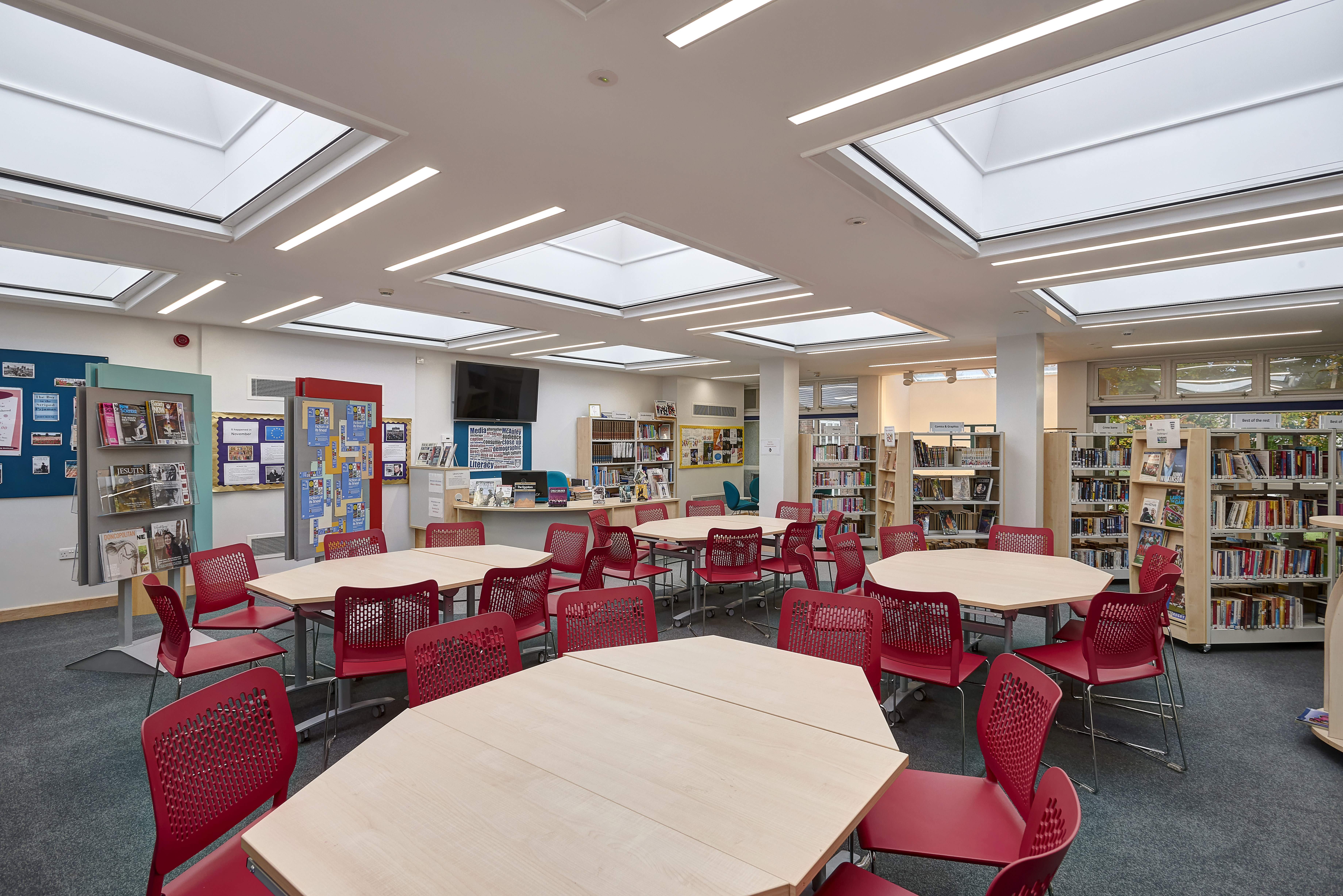 Education project design approach