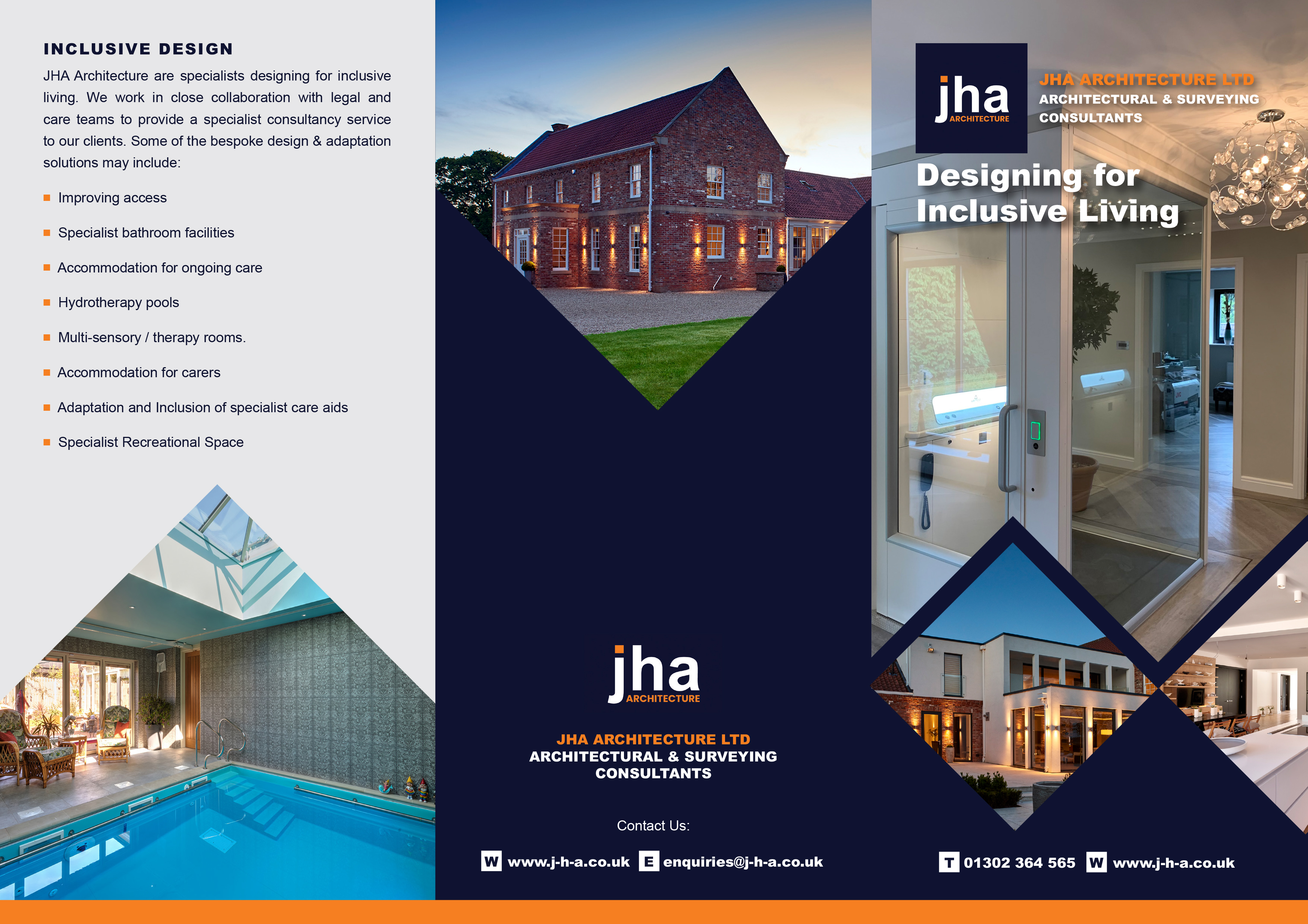 Inclusive Living Brochure