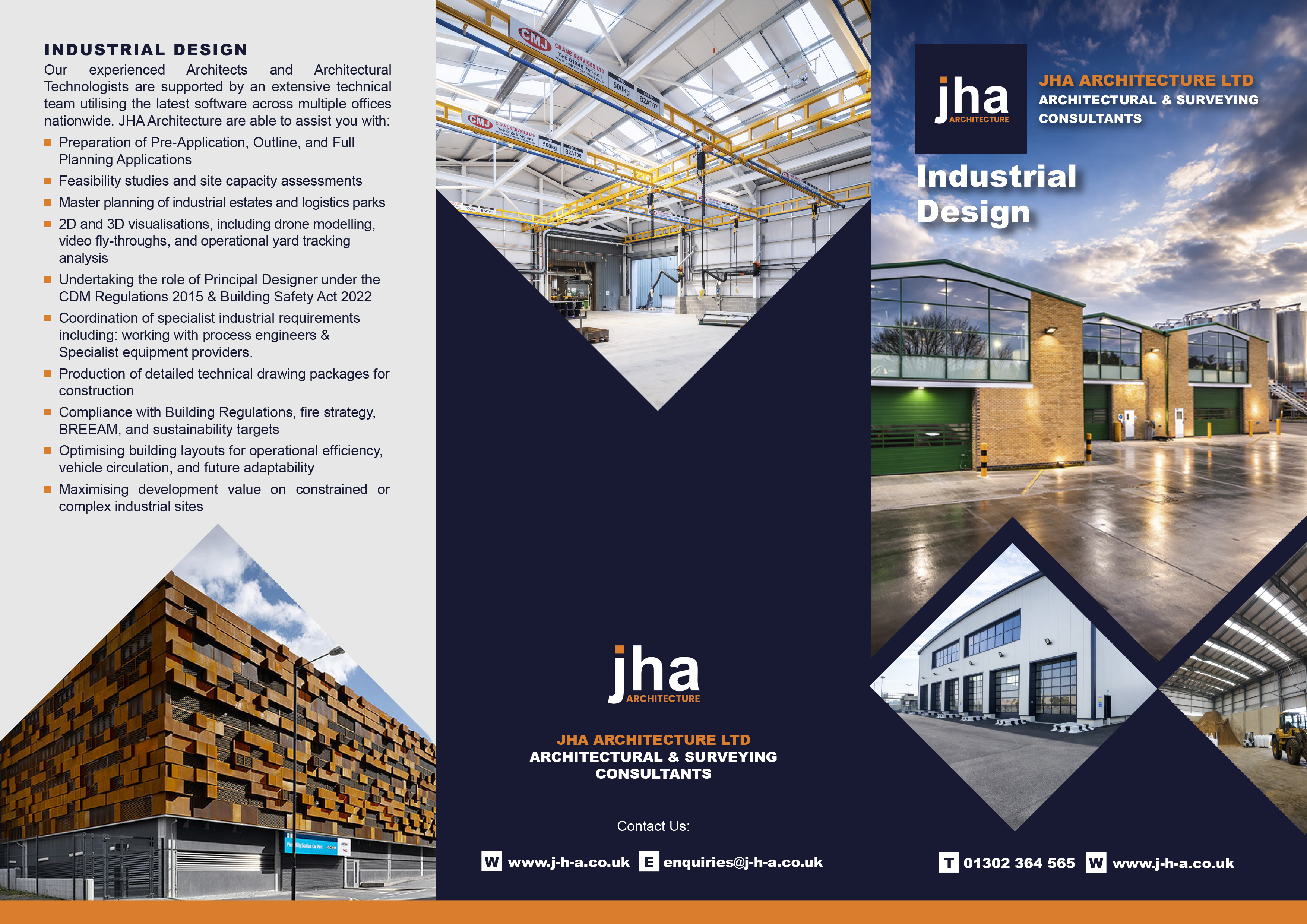 Industrial Building Brochure