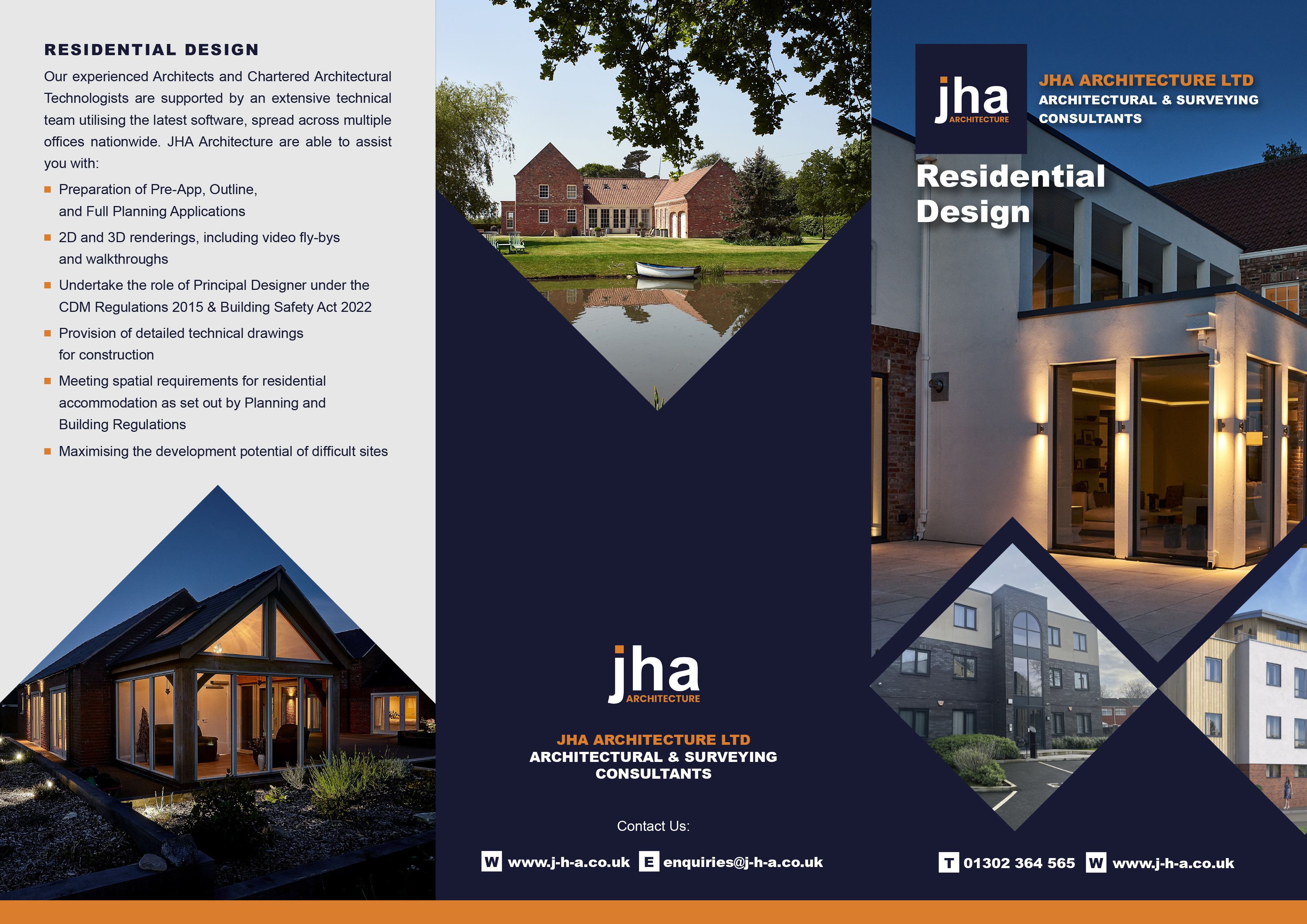 Residential Building Brochure