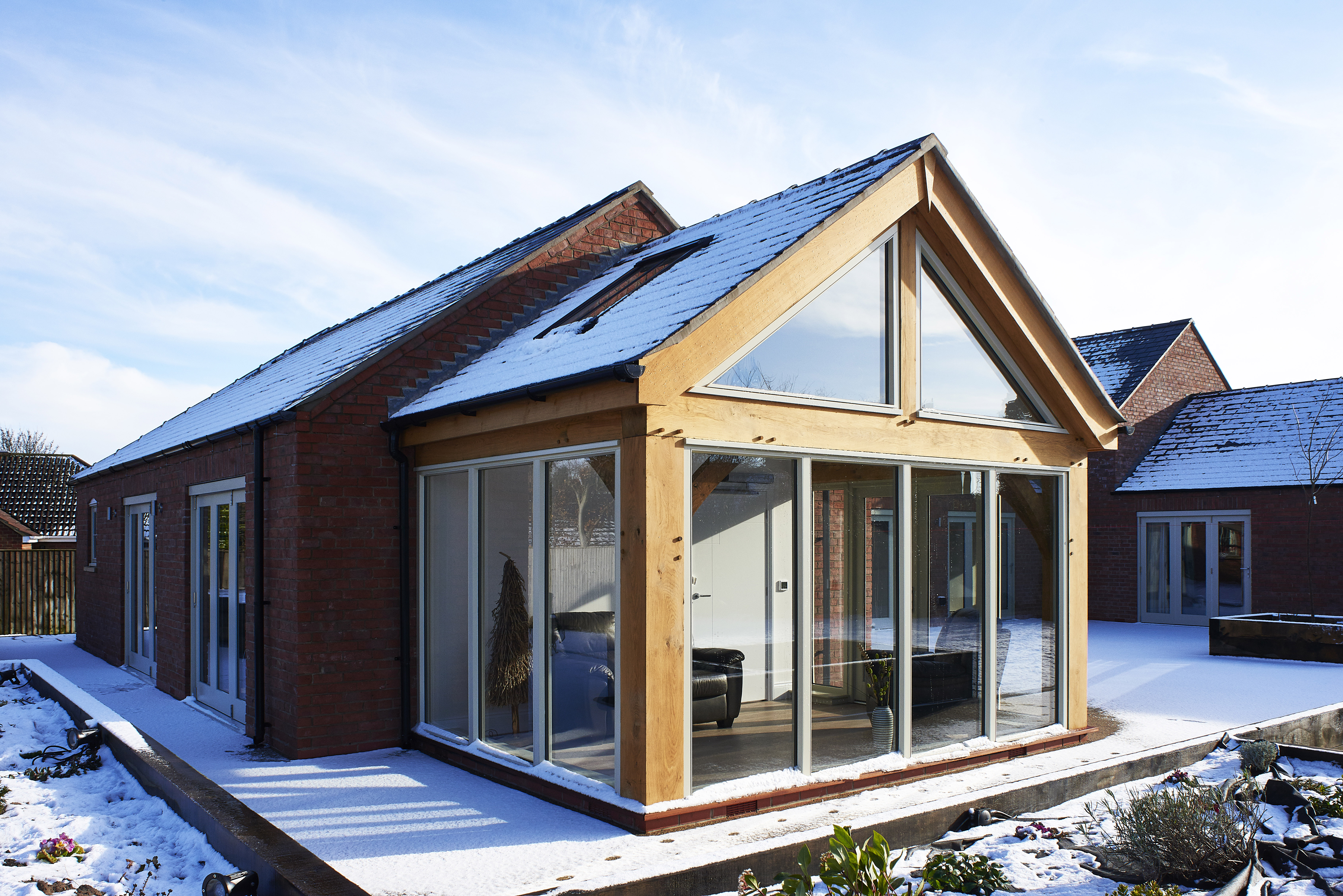 Residential support services