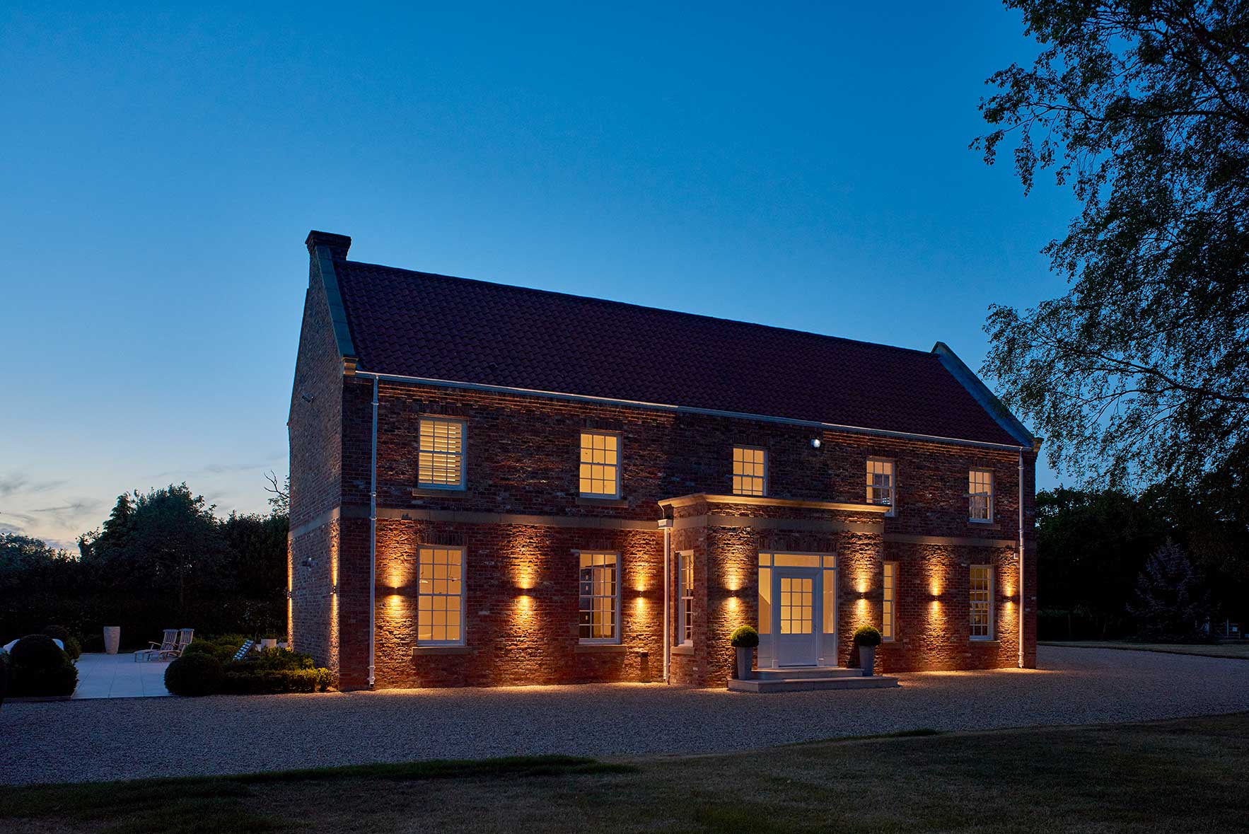 Residential design approach
