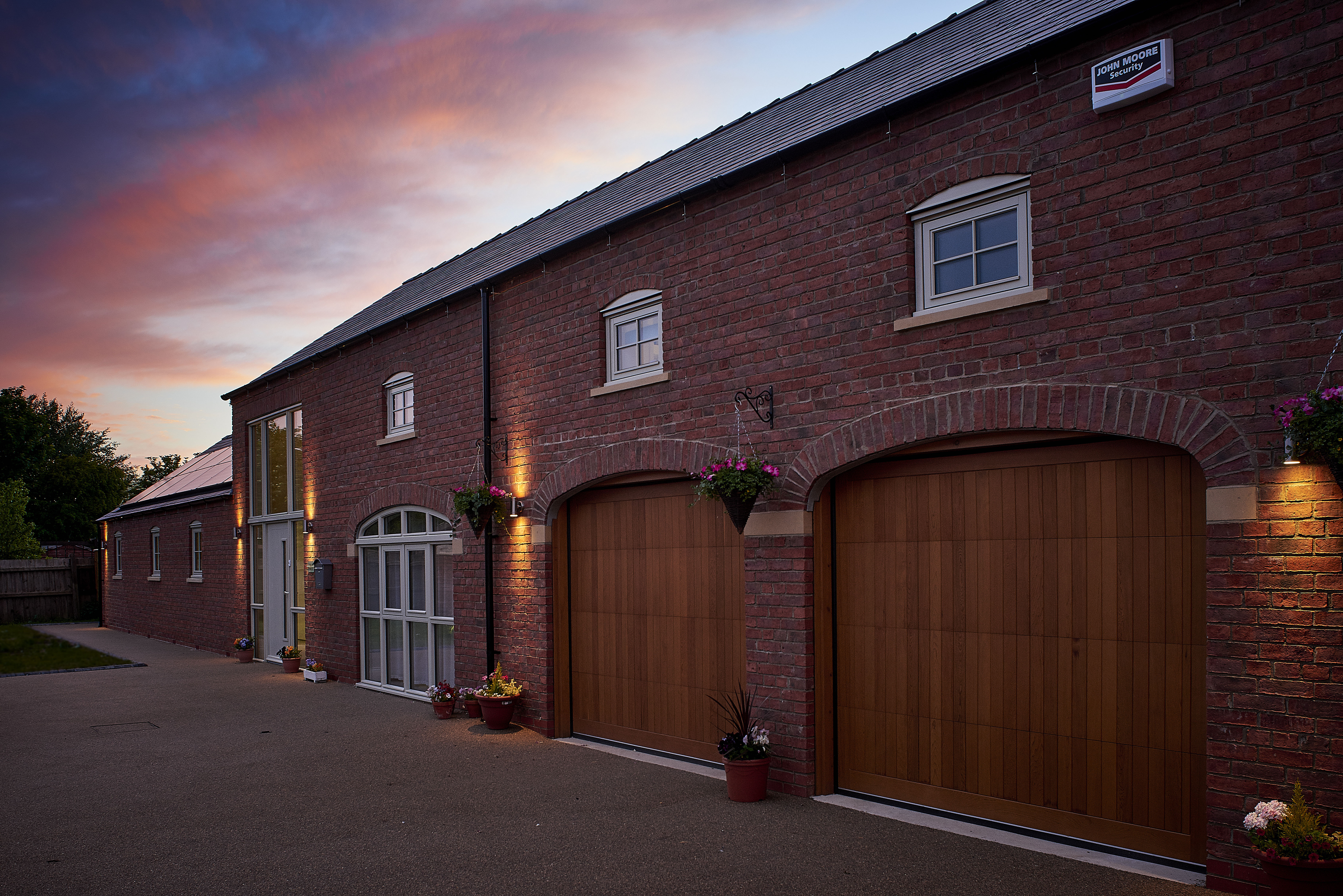 Residential project experience