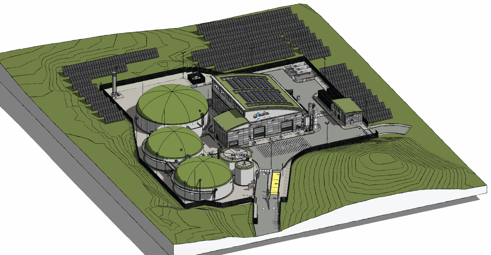 Inclusive living design approach