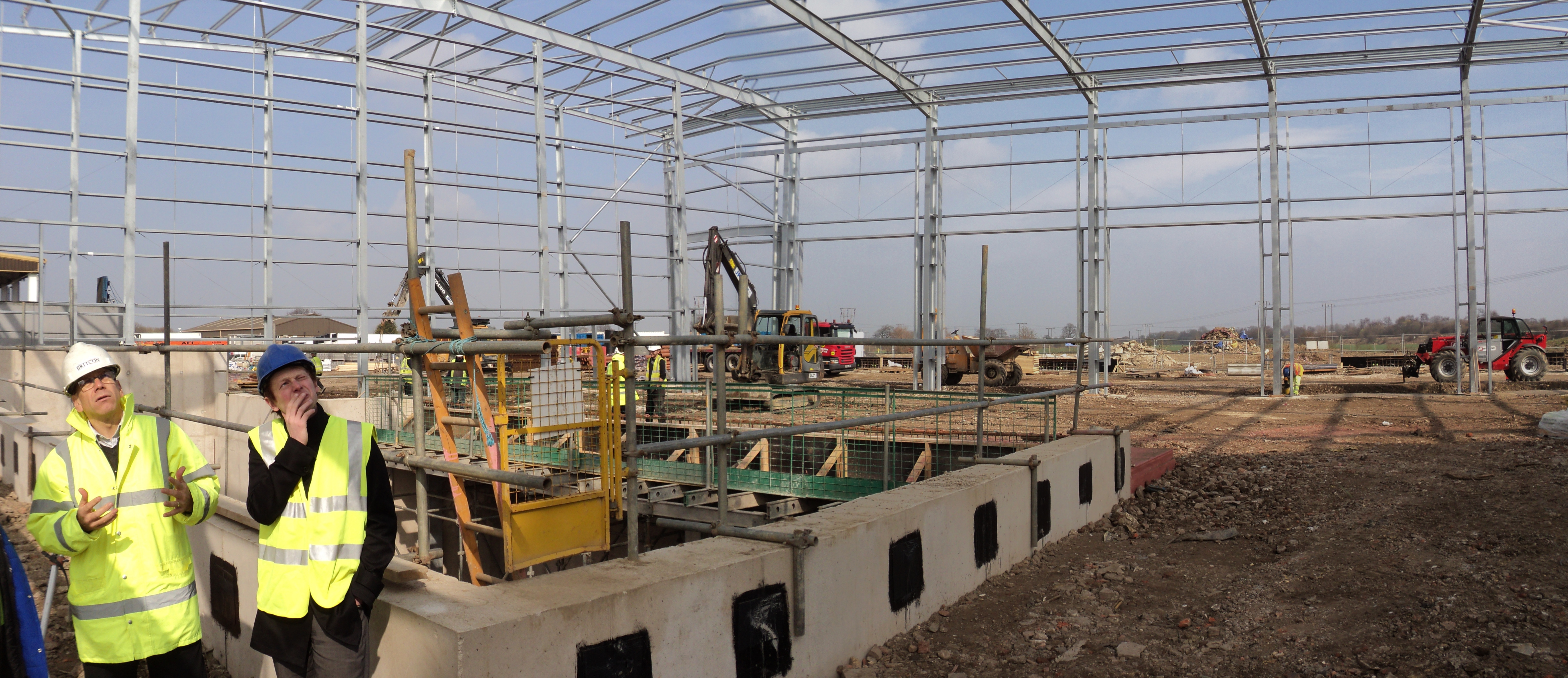 Construction Monitoring