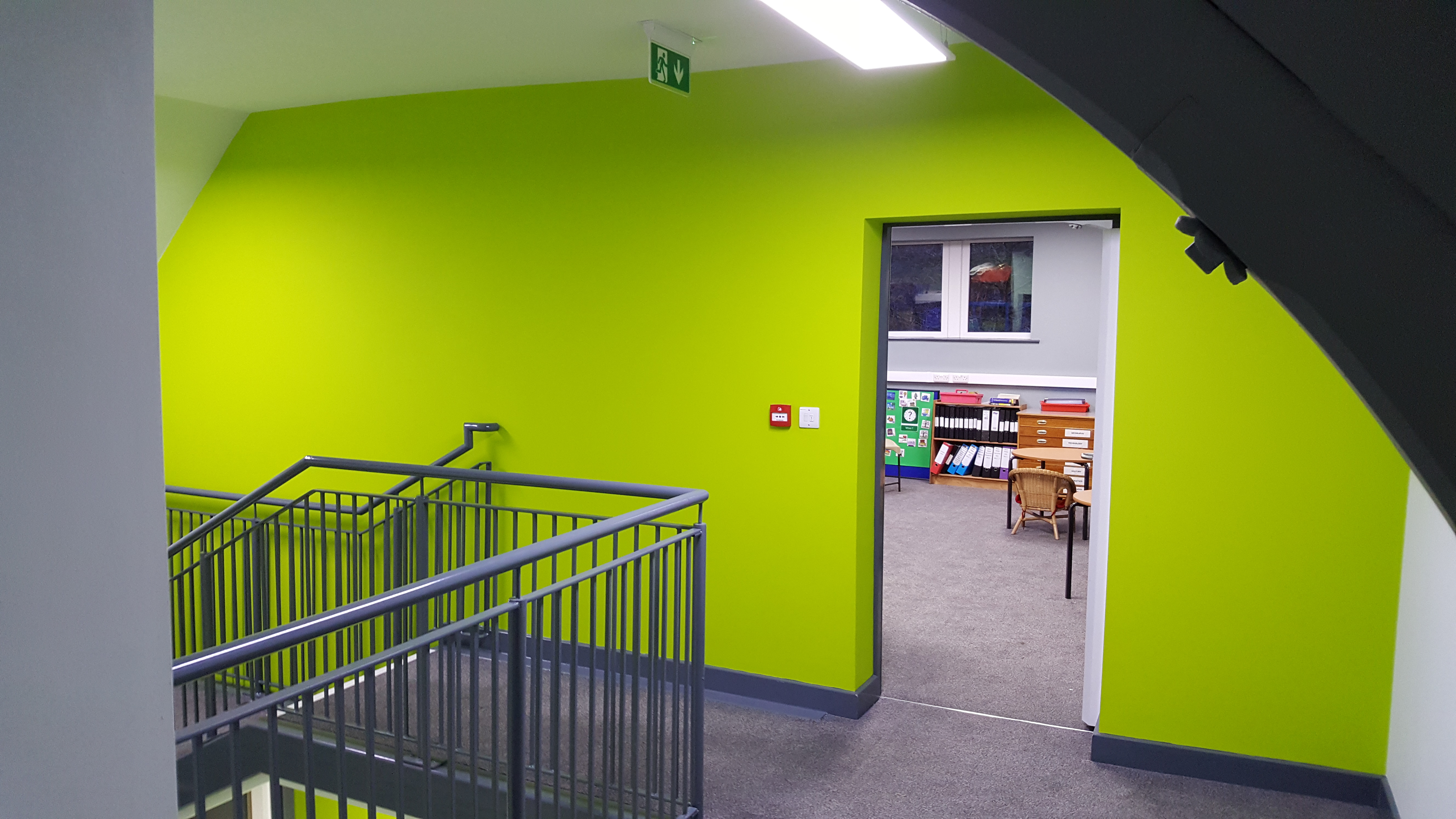 Net capacity assessments for schools